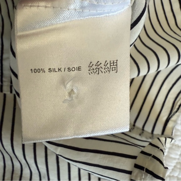 Judith & charles 100% silk - Picture 9 of 11